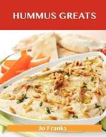 Hummus Greats