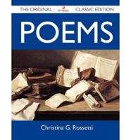 Poems - The Original Classic Edition