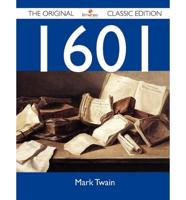 1601 - The Original Classic Edition