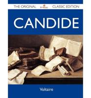 Candide - The Original Classic Edition