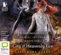 City of Heavenly Fire