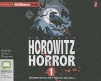 Horowitz Horror 1