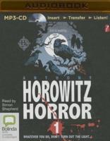 Horowitz Horror 1