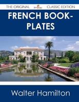 French Book-Plates - The Original Classic Edition
