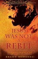 Jesus Was Not a Rebel: How to Grow in the Power of God Through Humility and Submission