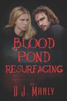 Blood Pond Resurfacing
