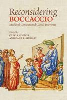Reconsidering Boccaccio