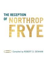 The Reception of Northrop Frye
