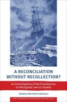A Reconciliation Without Recollection?