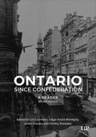 Ontario Since Confederation
