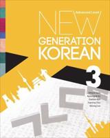 New Generation Korean. 3 Advanced Level