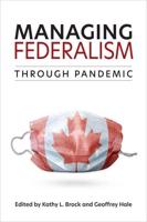 Managing Federalism Through Pandemic