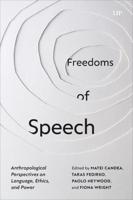 Freedoms of Speech