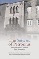The 'Satyrica' of Petronius