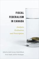 Fiscal Federalism in Canada