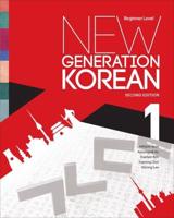New Generation Korean. Beginner Level