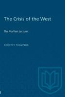 The Crisis of the West