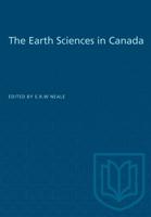 The Earth Sciences in Canada