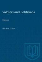 Soldiers and Politicians: Memoirs