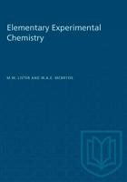 Elementary Experimental Chemistry