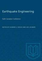 Earthquake Engineering: Sixth Canadian Conference