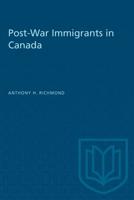 Post-War Immigrants in Canada