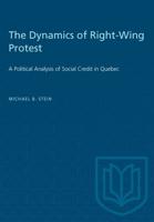 The Dynamics of Right-Wing Protest