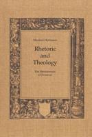 Rhetoric and Theology