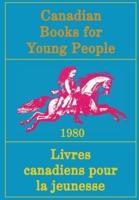 Canadian Books for Young People/Livres Canadiens Pour La Jeunesse, 3E