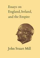 Essays on England, Ireland, and Empire