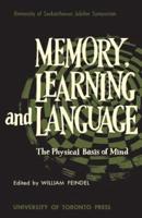 Memory, Learning and Language