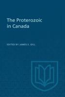 The Proterozoic in Canada