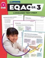 EQAO Grade 3 Language Test Prep Guide