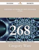 Certified Network Security Engineer (Cnse) 268 Success Secrets - 268 Most Asked Questions on Certified Network Security Engineer (Cnse) - What You Need to Know