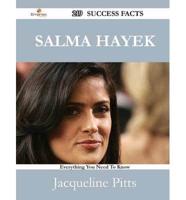 Salma Hayek 219 Success Facts - Everything You Need to Know About Salma Hayek