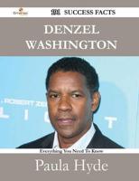 Denzel Washington 191 Success Facts - Everything You Need to Know About Den