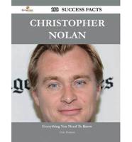 Christopher Nolan 188 Success Facts - Everything You Need to Know About Christopher Nolan