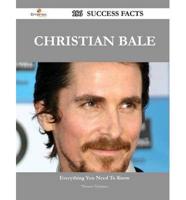 Christian Bale 186 Success Facts - Everything You Need to Know About Christian Bale