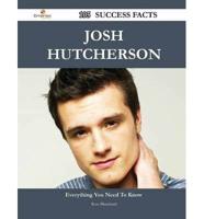 Josh Hutcherson 105 Success Facts - Everything You Need to Know About Josh Hutcherson