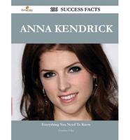 Anna Kendrick 106 Success Facts - Everything You Need to Know About Anna Kendrick