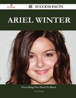 Ariel Winter 66 Success Facts - Everything You Need to Know About Ariel Win
