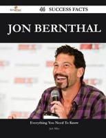 Jon Bernthal 44 Success Facts - Everything You Need to Know About Jon Bernt