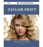 Taylor Swift 81 Success Facts - Everything You Need to Know About Taylor Swift