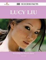 Lucy Liu 203 Success Facts - Everything You Need to Know About Lucy Liu