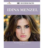 Idina Menzel 145 Success Facts - Everything You Need to Know About Idina Menzel