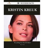 Kristin Kreuk 80 Success Facts - Everything You Need to Know About Kristin Kreuk