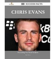 Chris Evans 208 Success Facts - Everything You Need to Know About Chris Evans