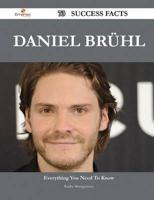 Daniel Bruhl 73 Success Facts - Everything You Need to Know About Daniel Br