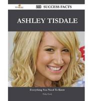 Ashley Tisdale 218 Success Facts - Everything You Need to Know About Ashley Tisdale