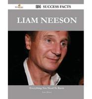 Liam Neeson 194 Success Facts - Everything You Need to Know About Liam Neeson